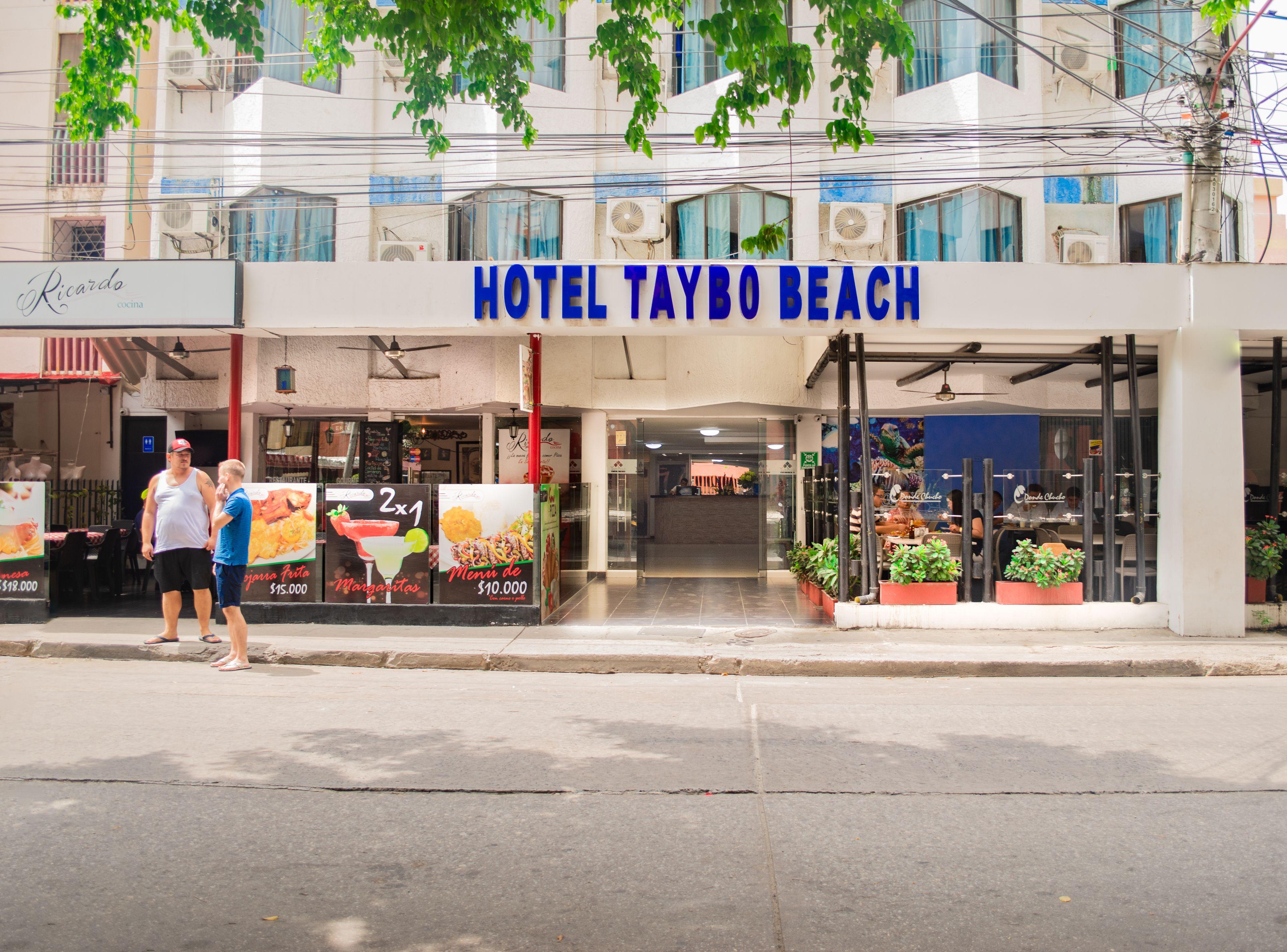Taybo Beach By St Hoteles — Fotos 1